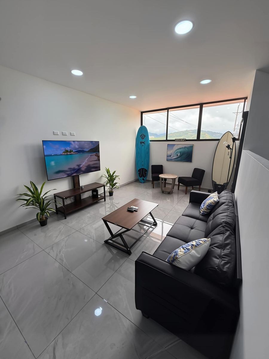 Casa Azul – 2-Bedroom Condo in Central Jaco