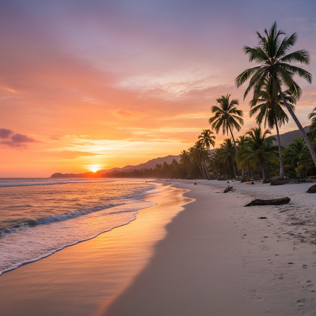 Jaco Surf Lessons: A Beginner's Guide to Learning to Surf in Jaco