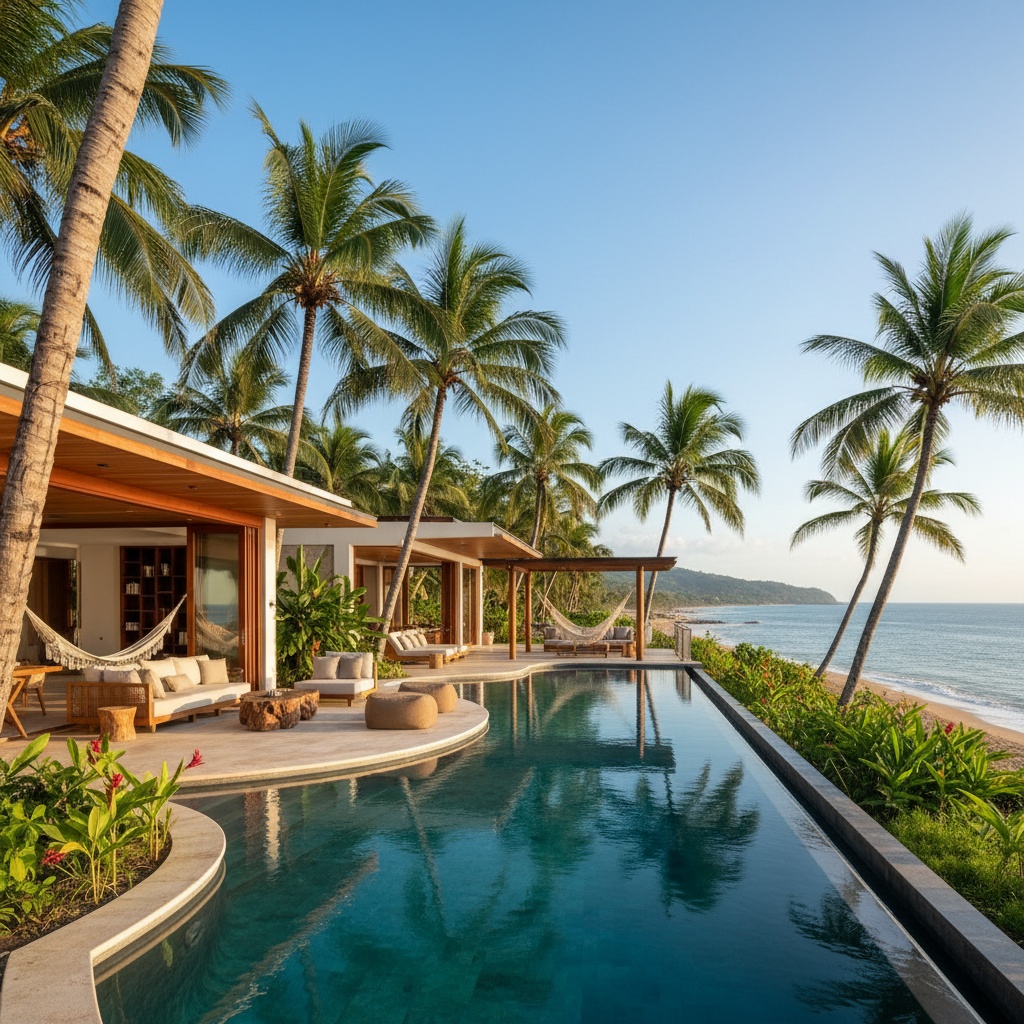 Costa Rica Beachfront Rentals: Beachfront vs Ocean View in Jaco