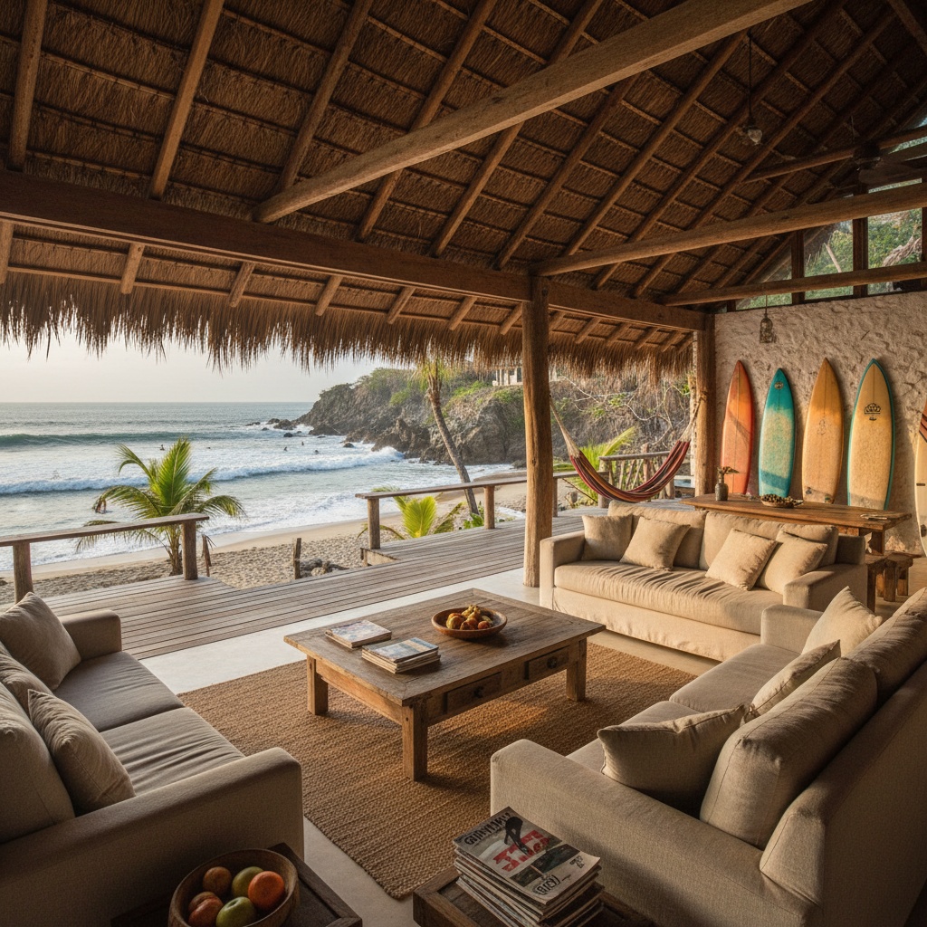 Costa Rica Surf Rentals: Choosing a Jaco Villa as Your Surf Base