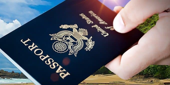 travel documents required for costa rica